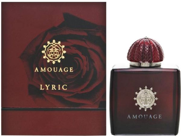 Amouage Lyric For Women 100ml - Eau de Parfum